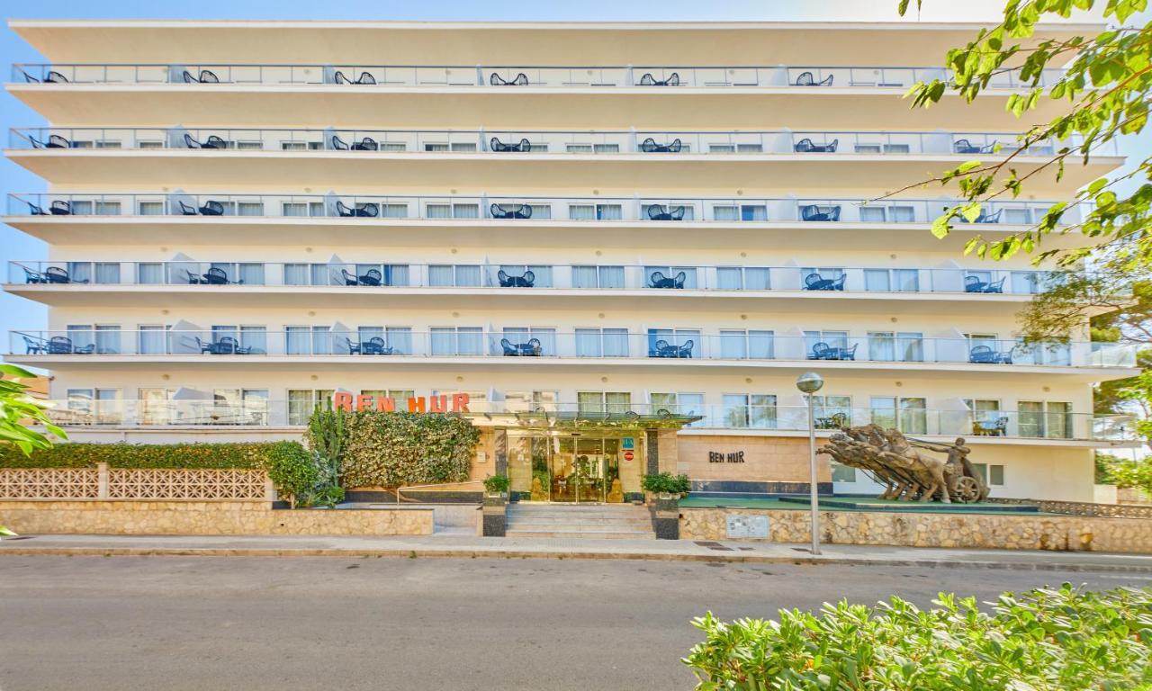Apartamentos Ben-Hur Playa de Palma  Exterior foto