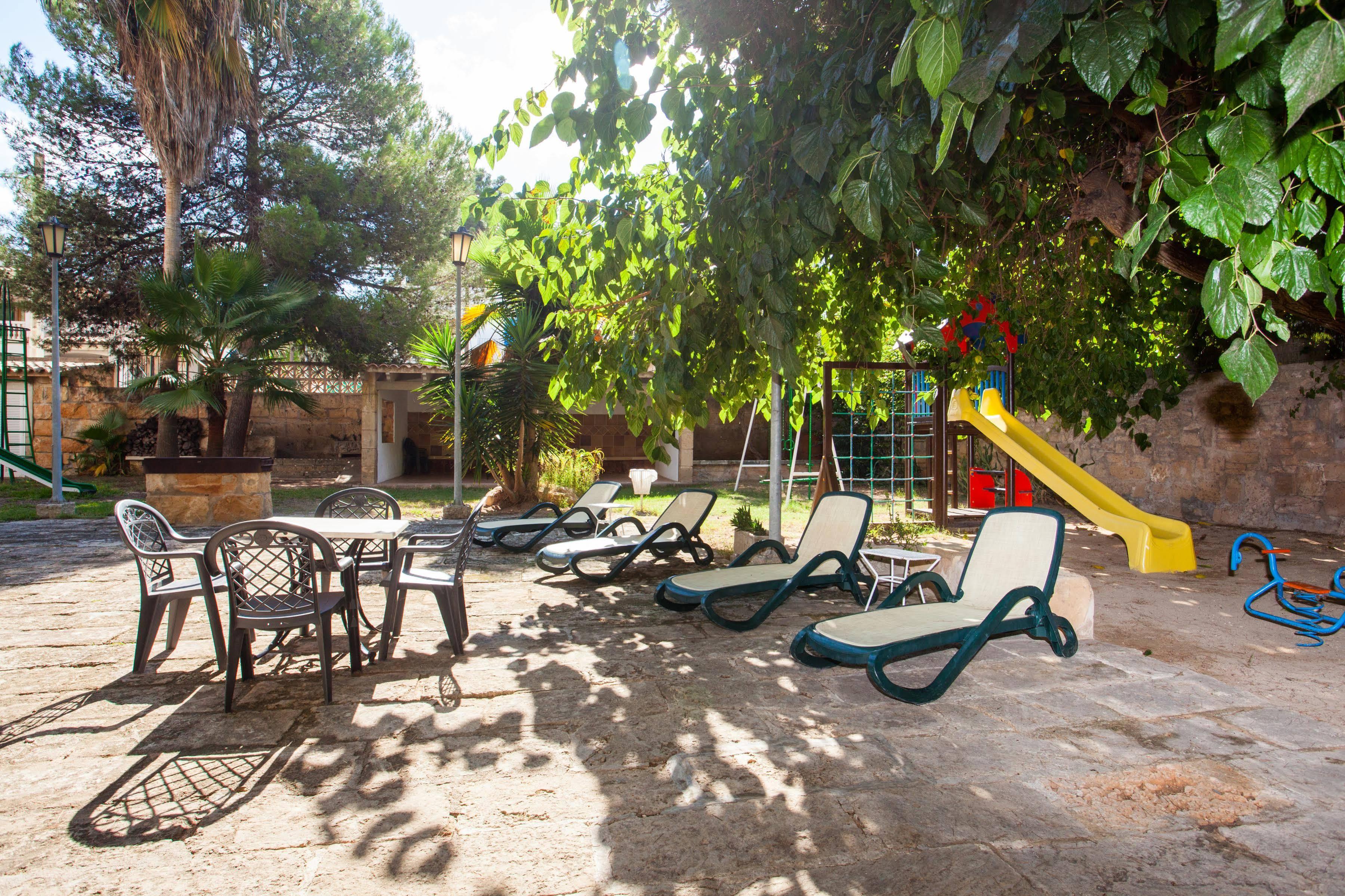 Apartamentos Ben-Hur Playa de Palma  Exterior foto