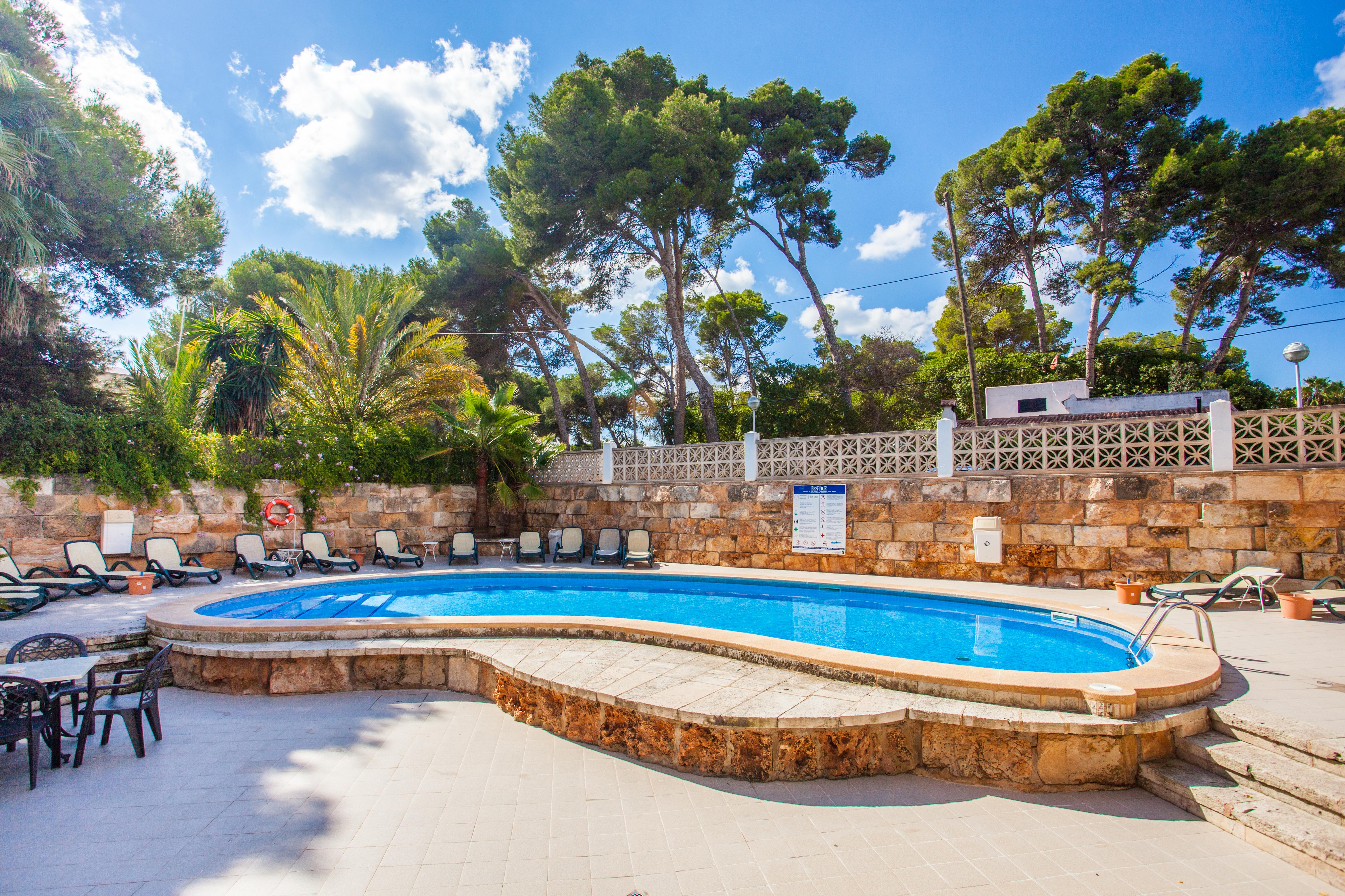 Apartamentos Ben-Hur Playa de Palma  Exterior foto