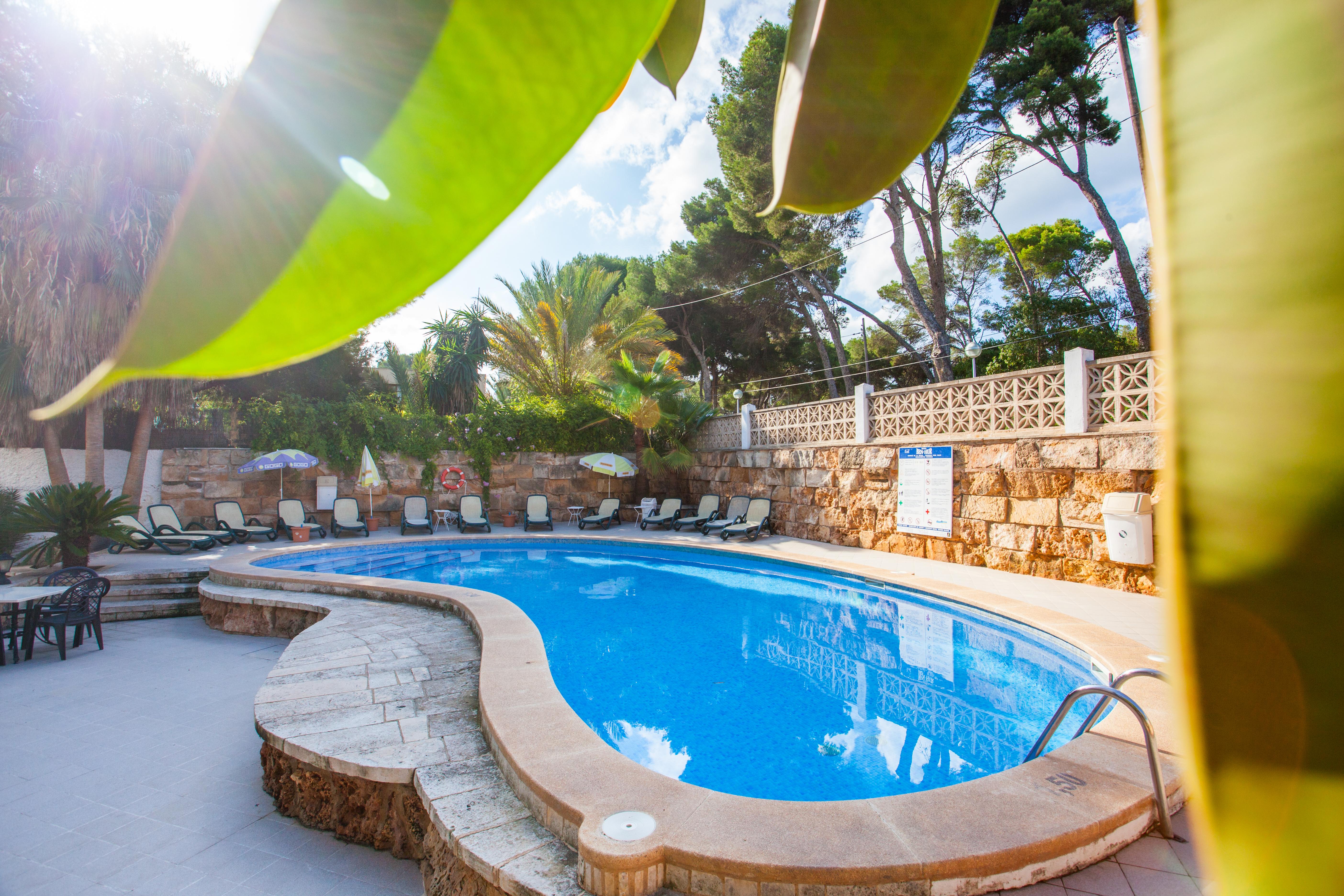 Apartamentos Ben-Hur Playa de Palma  Exterior foto